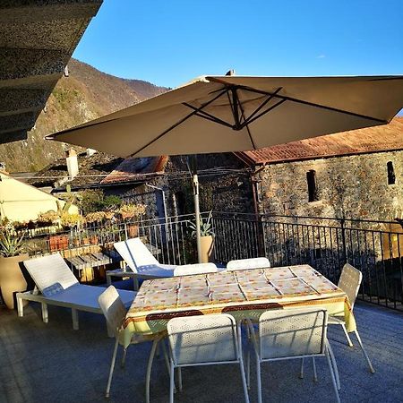 La Casina Di Tati Villa Mergozzo Eksteriør bilde