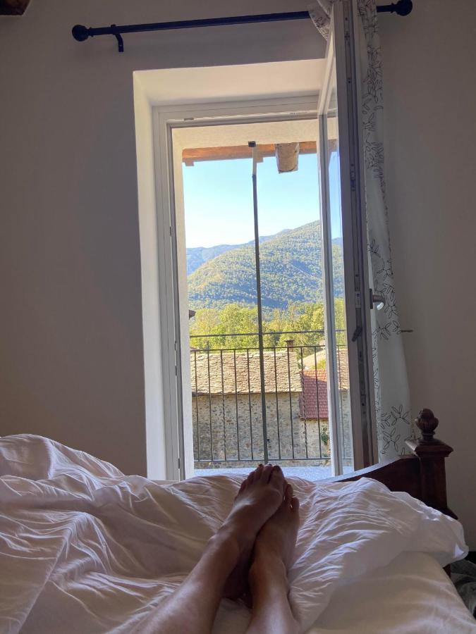 La Casina Di Tati Villa Mergozzo Eksteriør bilde